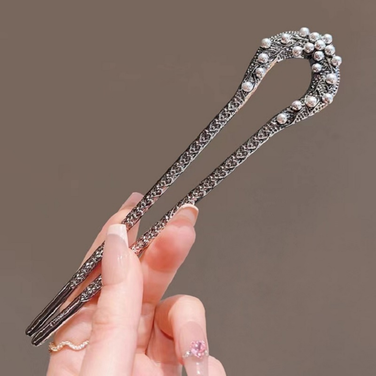 Shop Jewelry & Watches Near Me - Nowa Perła Spinka do Włosów w