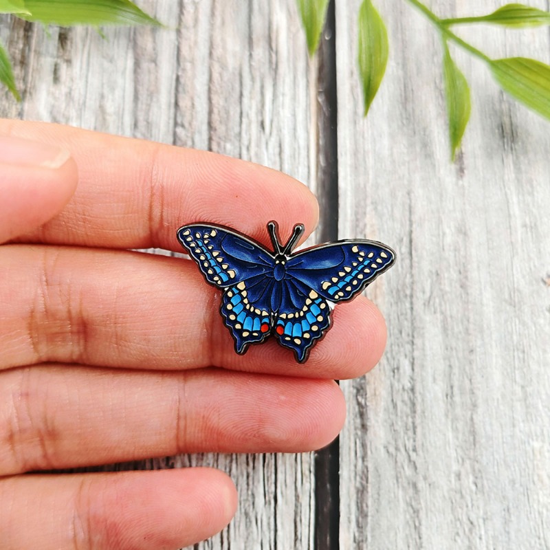 Oryginalne, vintage metalowe b – Vintage Brooch Pin recenzja i cena