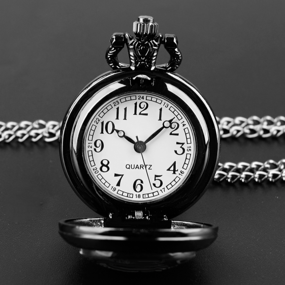 Czarny Stal Nierdzewna Drzewo  – King'S Jewelry Watches recenzja i cena
