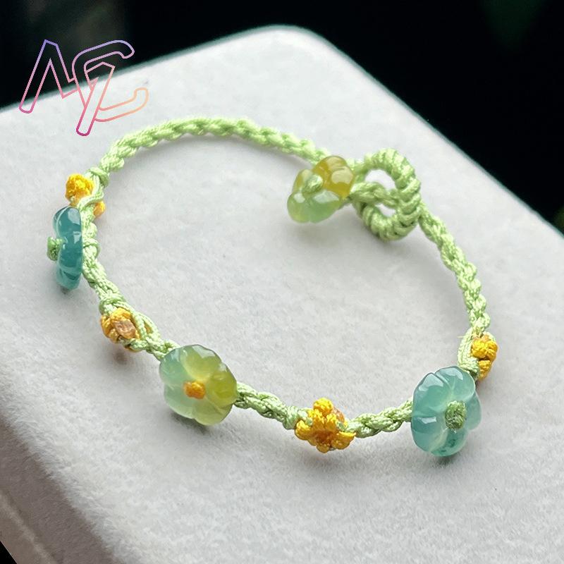 Bransoletka z jadeitu birmańsk – Jewelry & Watches Vitopoulos Reviews recenzja i cena