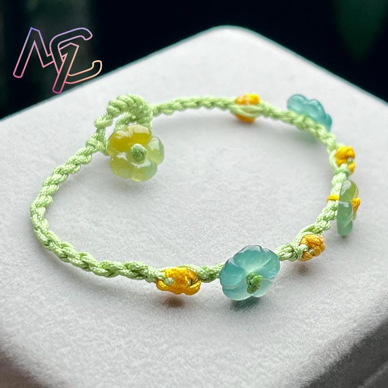 Bransoletka z jadeitu birmańsk – Jewelry & Watches Vitopoulos Reviews recenzja i cena