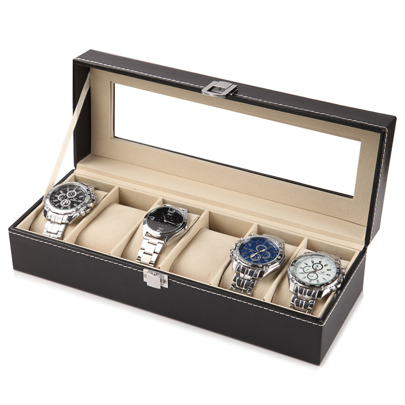 Europejskie skórzane pudełko n – Shop Jewelry & Watches Near Me recenzja i cena