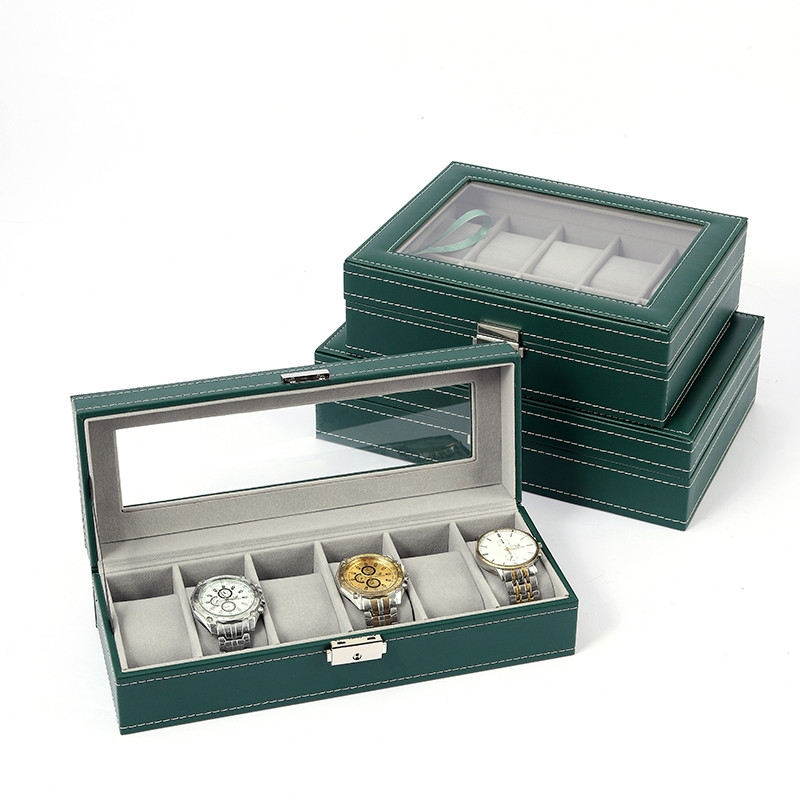 Europejskie skórzane pudełko n – Shop Jewelry & Watches Near Me recenzja i cena