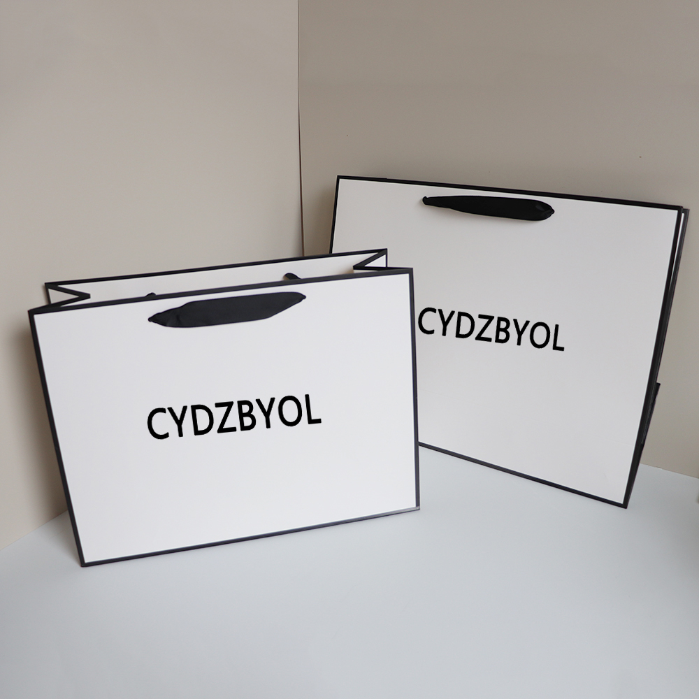 Torby papierowe z własnym logo – Shop Jewelry & Watches Near Me recenzja i cena