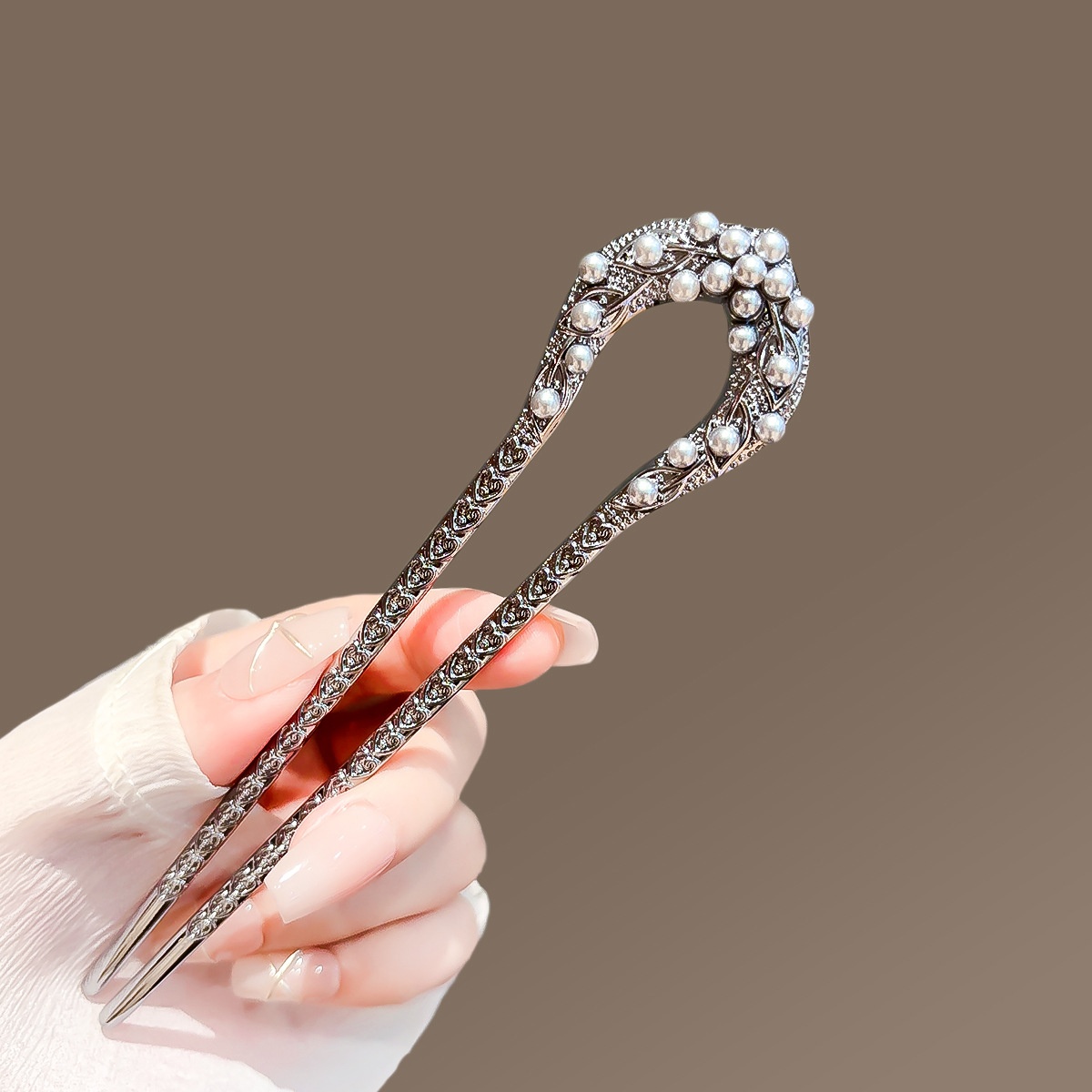 Nowa Perła Spinka do Włosów w  – Shop Jewelry & Watches Near Me recenzja i cena