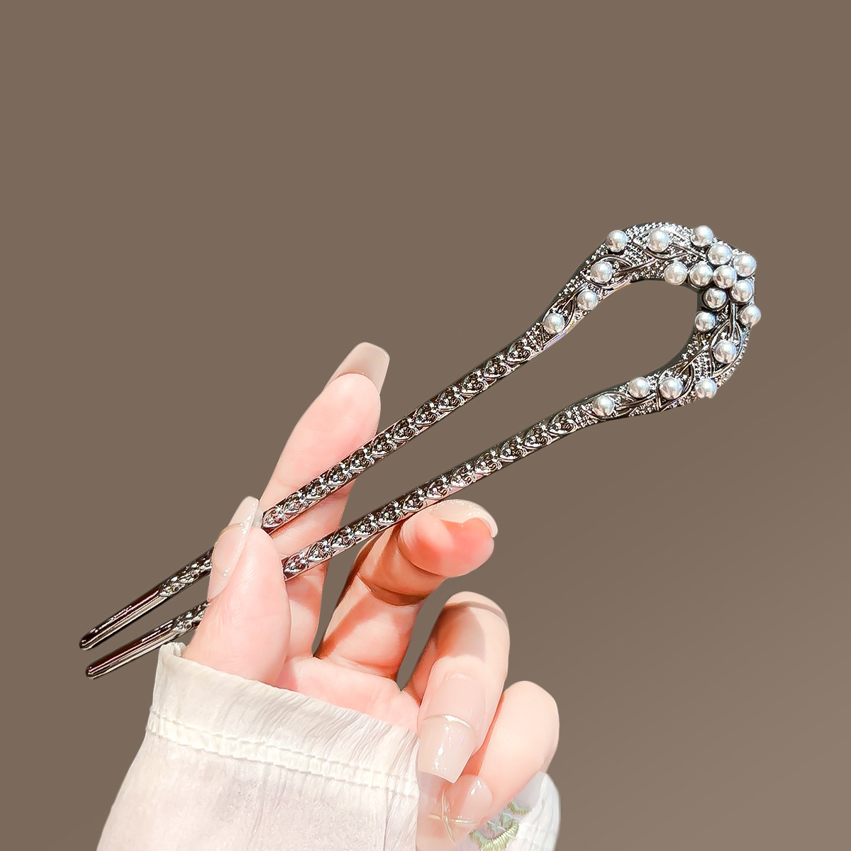 Nowa Perła Spinka do Włosów w  – Shop Jewelry & Watches Near Me recenzja i cena