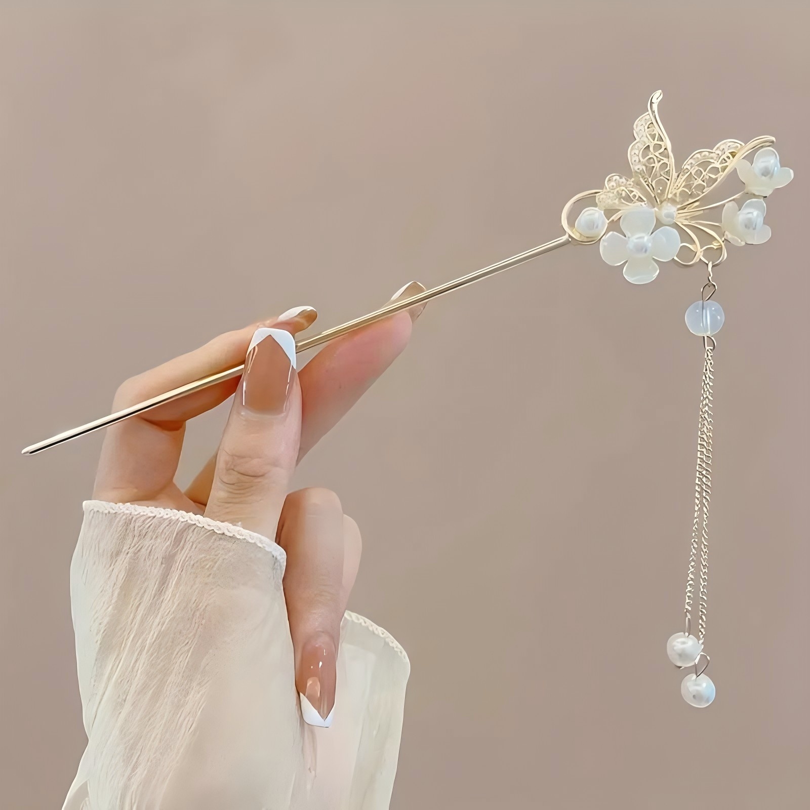 1/6 szt. Elegancka chińska spi – Shop Jewelry & Watches Near Me recenzja i cena