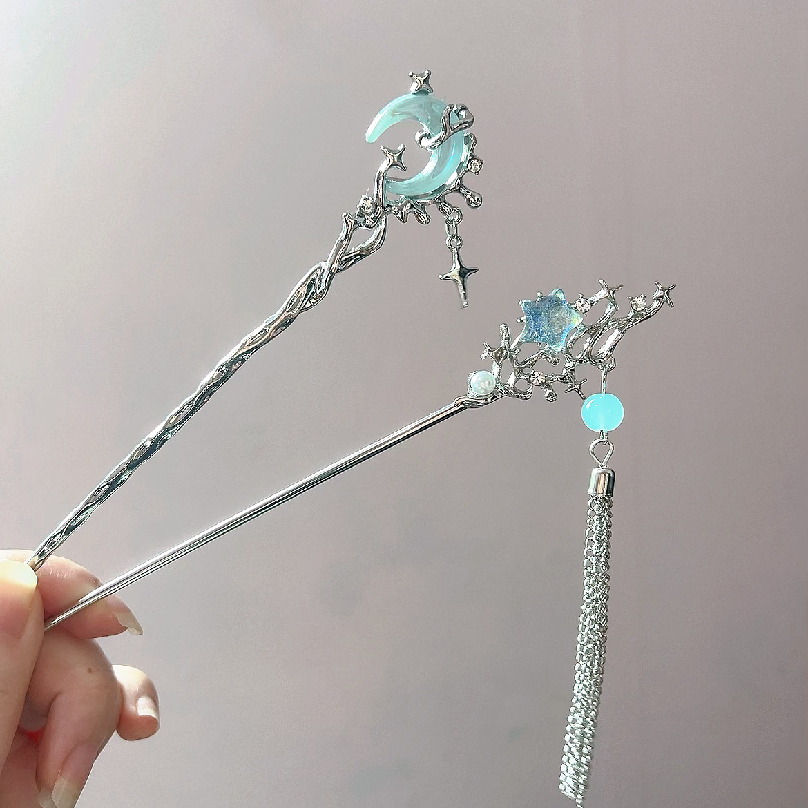 Gwiazda z kamienia księżycoweg – Shop Jewelry & Watches Near Me recenzja i cena