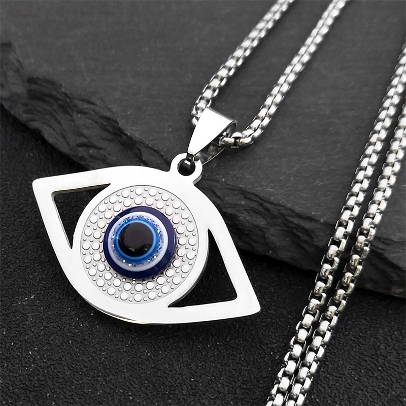 Islamski Naszyjnik Hamsa z Nie – Jewelry & Watches Vitopoulos Reviews recenzja i cena
