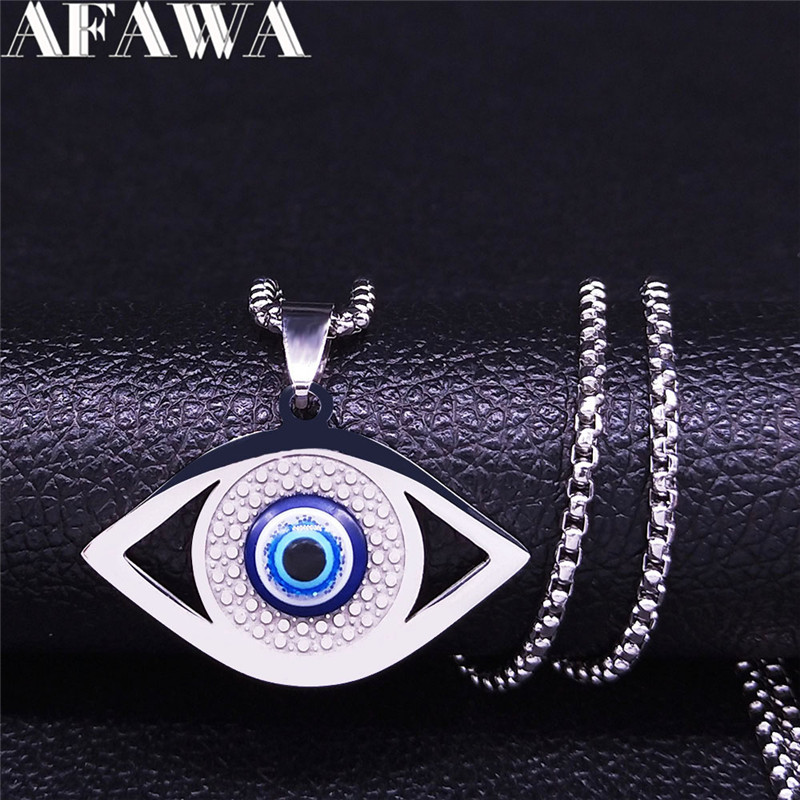 Islamski Naszyjnik Hamsa z Nie – Jewelry & Watches Vitopoulos Reviews recenzja i cena