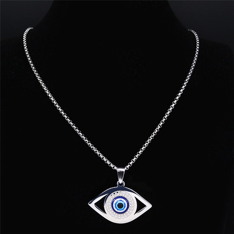 Islamski Naszyjnik Hamsa z Nie – Jewelry & Watches Vitopoulos Reviews recenzja i cena