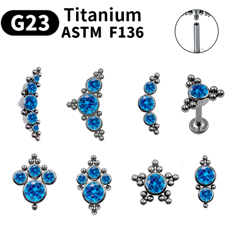 Kolczyki sztyfty z tytanu G23  – Opal Earrings Dangle recenzja i cena