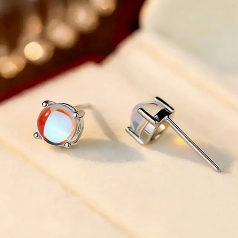 Huitan Eleganckie, unikatowe k – Opal Earrings Dangle recenzja i cena
