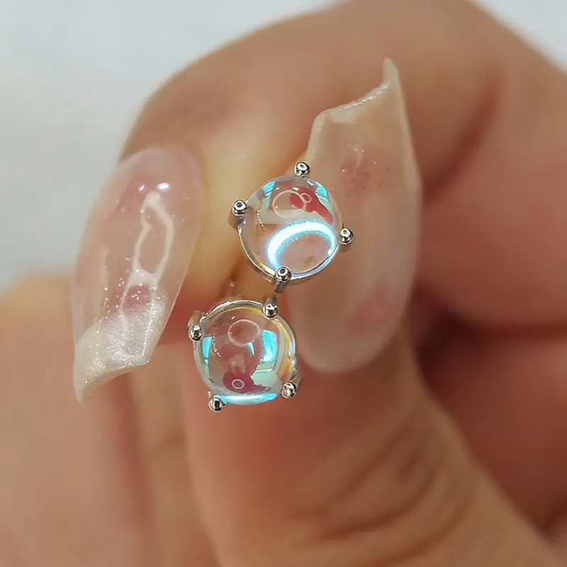 Huitan Eleganckie, unikatowe k – Opal Earrings Dangle recenzja i cena