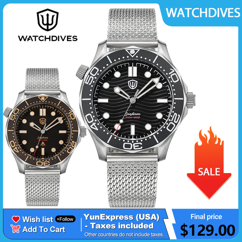 Watchdives 42mm Tytanowy Zegar – Vintage Pocket Watch recenzja i cena